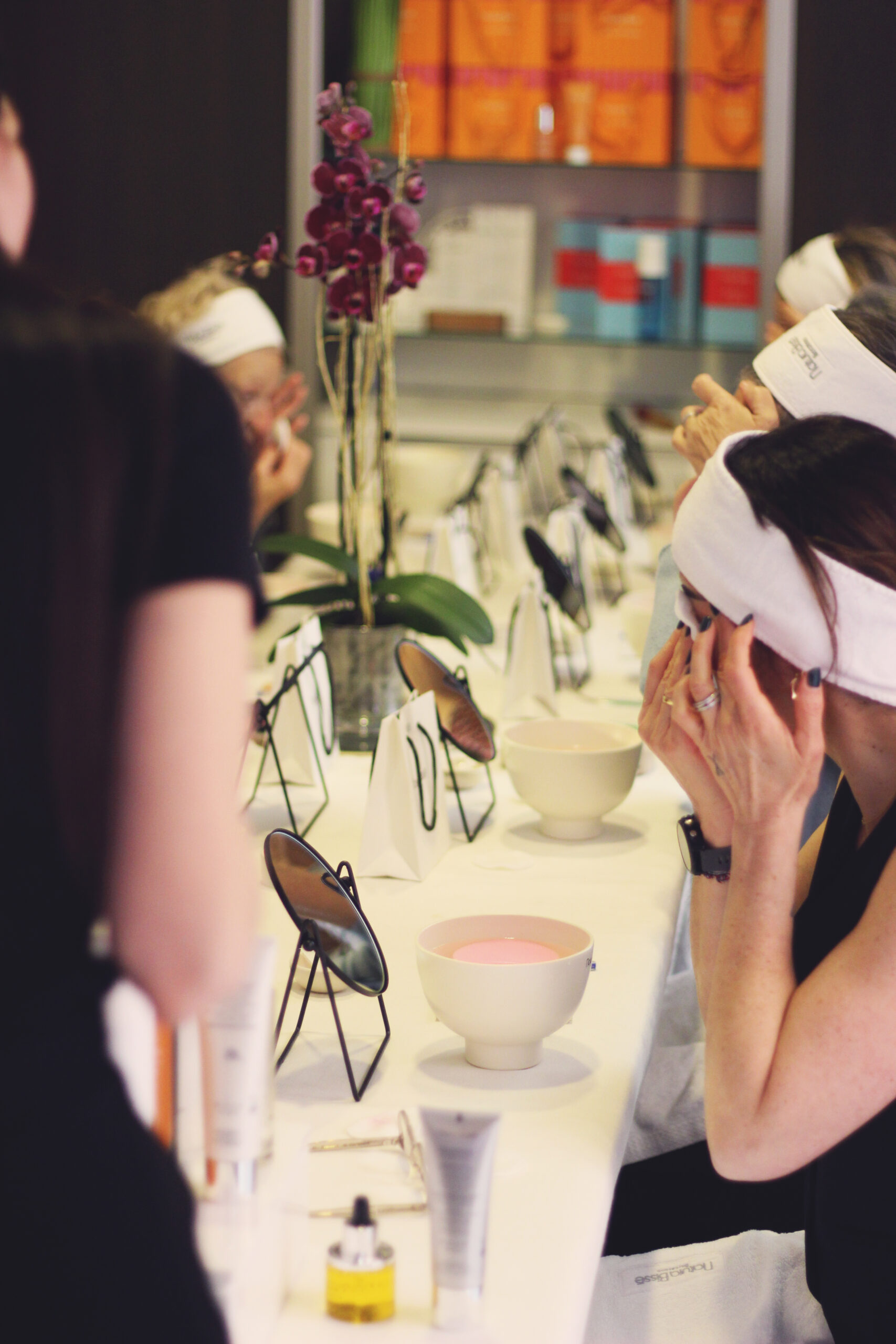 Masterclass Natura Bissé en Sevilla